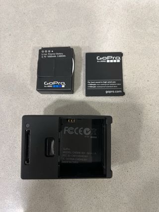 GoPro Hero 3 + Carcasa Sumergible