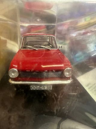 Opel Kadett A - 1963