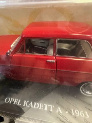 Opel Kadett A - 1963