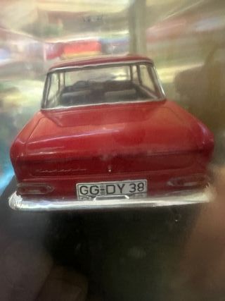 Opel Kadett A - 1963