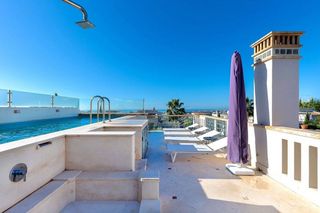 Casa pareada en alquiler en Nagüeles Alto en Marbella