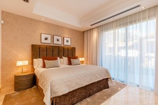 Casa pareada en alquiler en Nagüeles Alto en Marbella