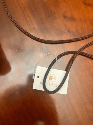 Bolso Anekke niña multicolor y beige