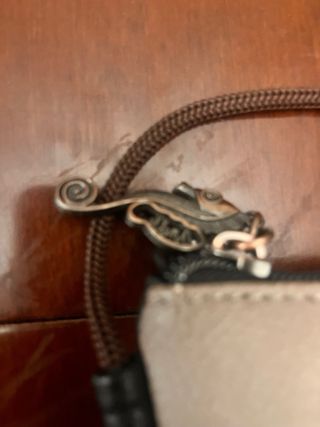 Bolso Anekke niña multicolor y beige