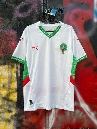 Camiseta Puma Marruecos nuevas