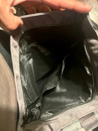 Mochila New Rock sin estrenar