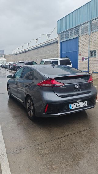 Hyundai IONIQ 2019