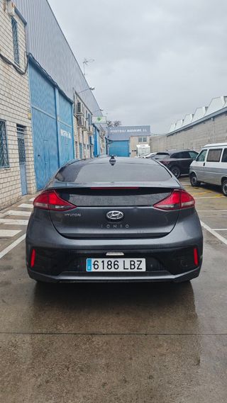 Hyundai IONIQ 2019