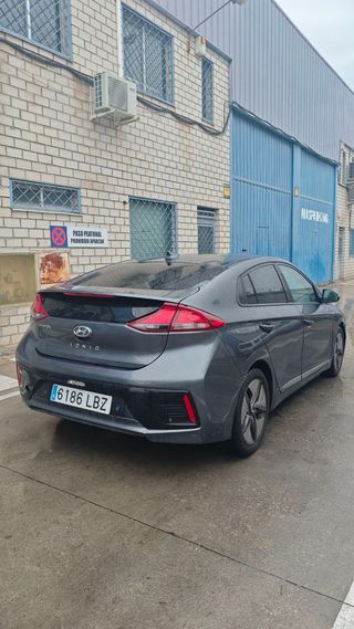 Hyundai IONIQ 2019