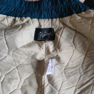 Pantalones de esquí azules