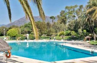 Piso en alquiler en Río Real en Marbella