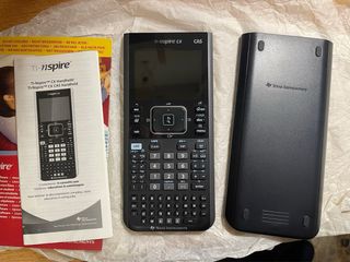 Calculadora Texas Instruments CX-CAS