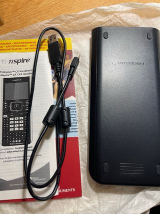 Calculadora Texas Instruments CX-CAS