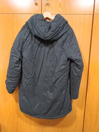 Chaqueta Negra Porteo