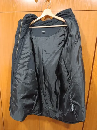 Chaqueta Negra Porteo