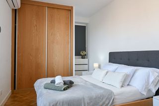 Piso en alquiler en Palacio en Madrid