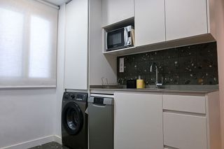 Piso en alquiler en Palacio en Madrid