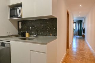 Piso en alquiler en Palacio en Madrid