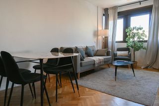 Piso en alquiler en Palacio en Madrid