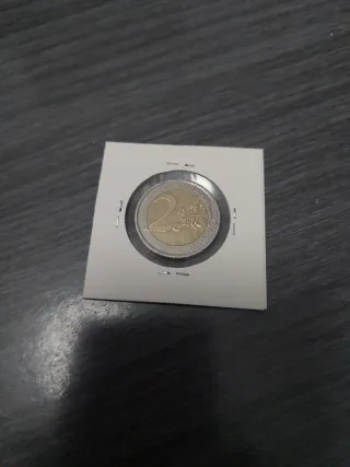 Moneda Bélgica 2 Euros 2009