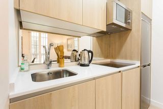 Piso en alquiler en Sol en Madrid