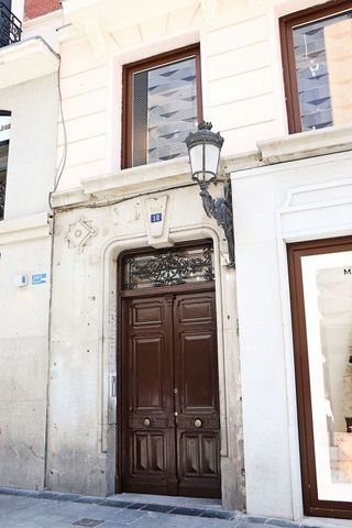 Piso en alquiler en Sol en Madrid