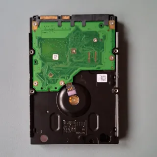 Disco Duro 3.5" Seagate Barracuda 1TB SATA