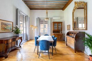 Piso en alquiler en Palacio en Madrid