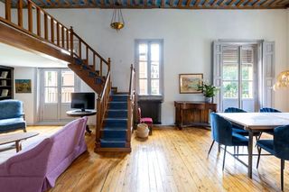 Piso en alquiler en Palacio en Madrid