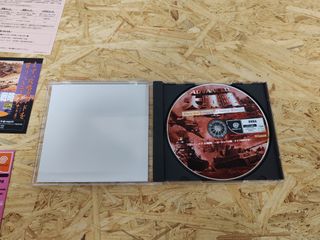 Advanced Daisenryaku: Europe no Arashi (Dreamcast)