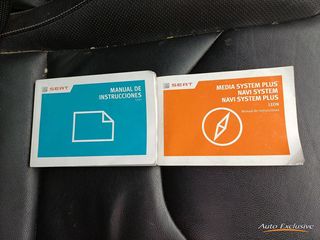 SEAT LEON 2.0 TSI DSG6 STSP CUPRA 5P