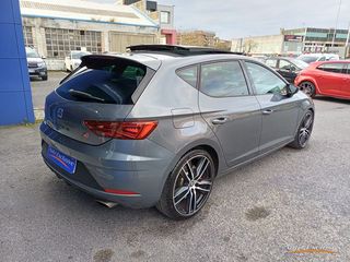 SEAT LEON 2.0 TSI DSG6 STSP CUPRA 5P