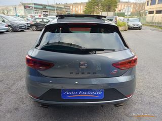 SEAT LEON 2.0 TSI DSG6 STSP CUPRA 5P