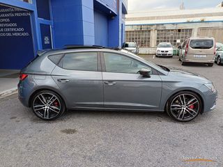 SEAT LEON 2.0 TSI DSG6 STSP CUPRA 5P