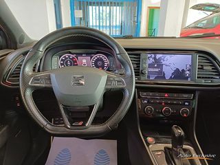 SEAT LEON 2.0 TSI DSG6 STSP CUPRA 5P