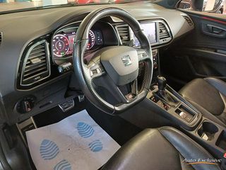 SEAT LEON 2.0 TSI DSG6 STSP CUPRA 5P