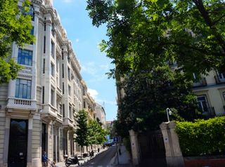 Piso en alquiler en Recoletos en Madrid