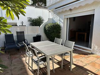 Piso en alquiler en Los Naranjos - Las Brisas en Marbella