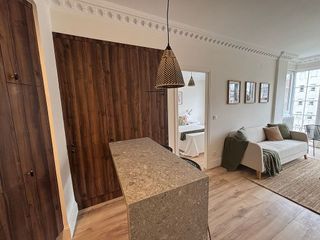 Piso en alquiler en Lista en Madrid