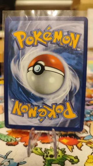 Carta Pokémon Bouffalant EX 162/086