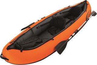 Kayak Hinchable Hydro-Force. 2 Plazas. Como nuevo.