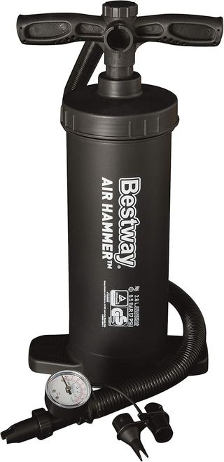 Kayak Hinchable Hydro-Force. 2 Plazas. Como nuevo.