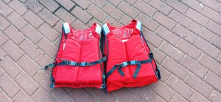 Kayak Hinchable Hydro-Force. 2 Plazas. Como nuevo.