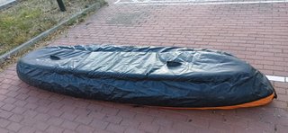Kayak Hinchable Hydro-Force. 2 Plazas. Como nuevo.