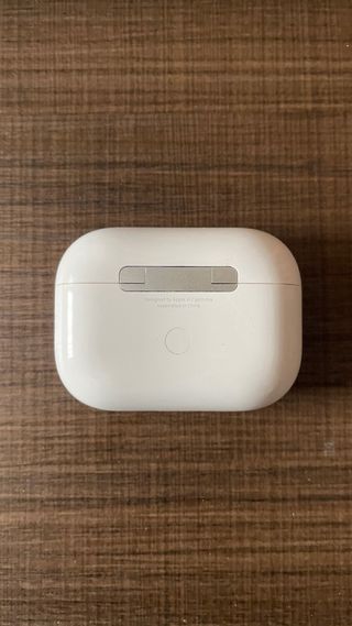 Estuche Carga AirPods Pro 1 Blanco