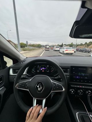 CAPTUR HIBRIDO 21- CAPTUR E-TECH