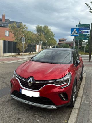 CAPTUR HIBRIDO 21- CAPTUR E-TECH