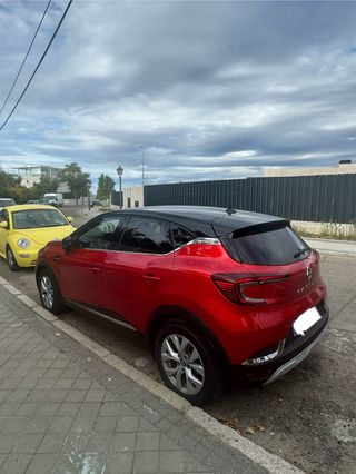 CAPTUR HIBRIDO 21- CAPTUR E-TECH