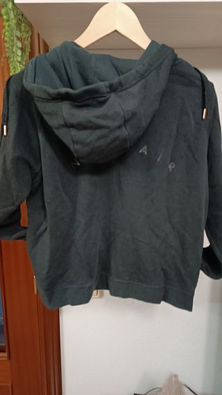 Sudadera Nike Negra Talla S