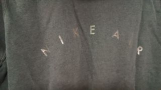 Sudadera Nike Negra Talla S